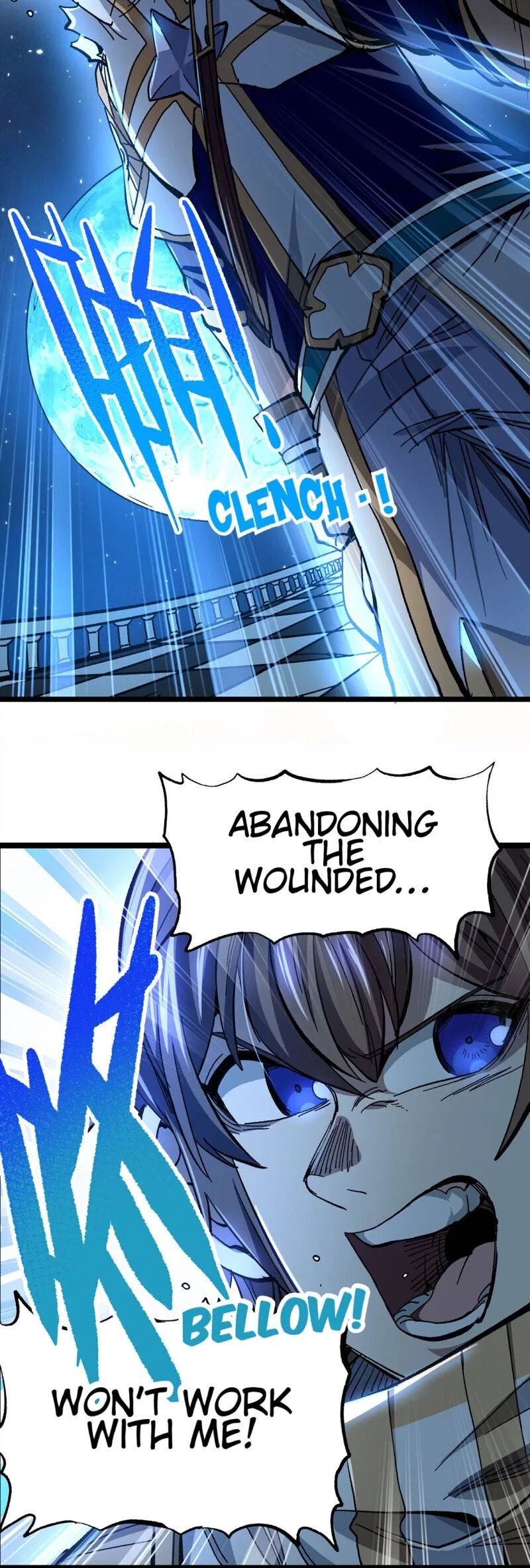 The Unrivaled Delinquent Combat King Is Actually A Healer In The Game World? Chapter 7 – Page 16