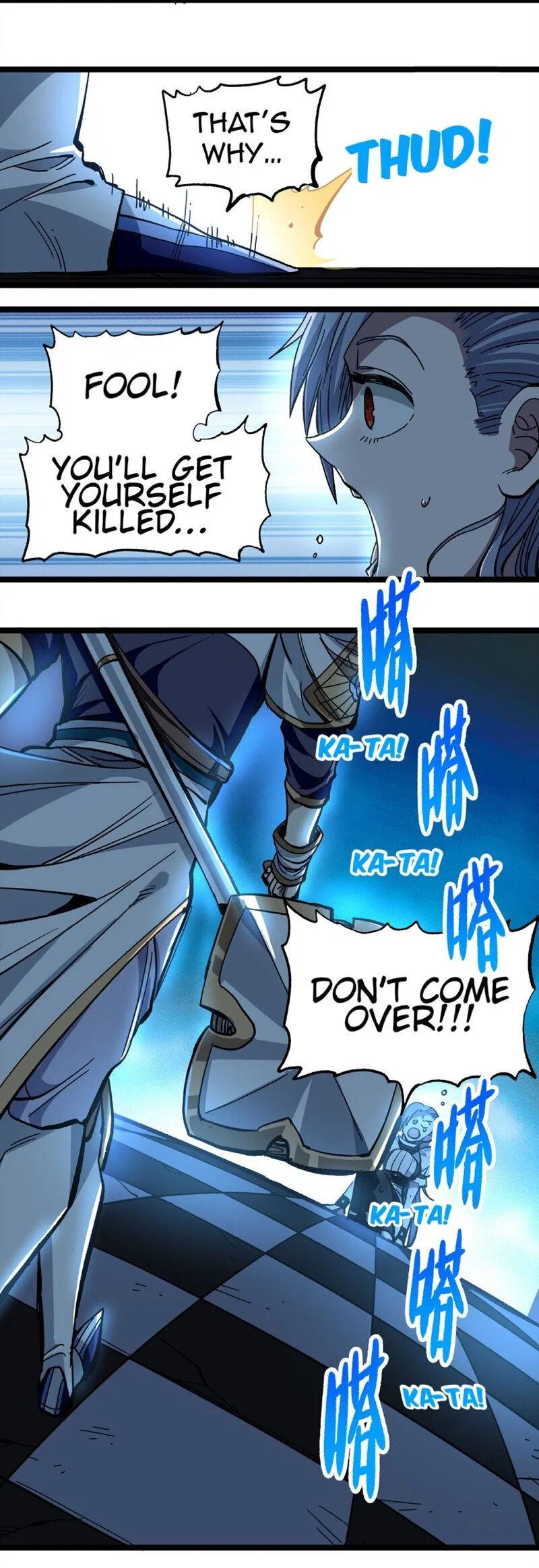 The Unrivaled Delinquent Combat King Is Actually A Healer In The Game World? Chapter 7 – Page 17