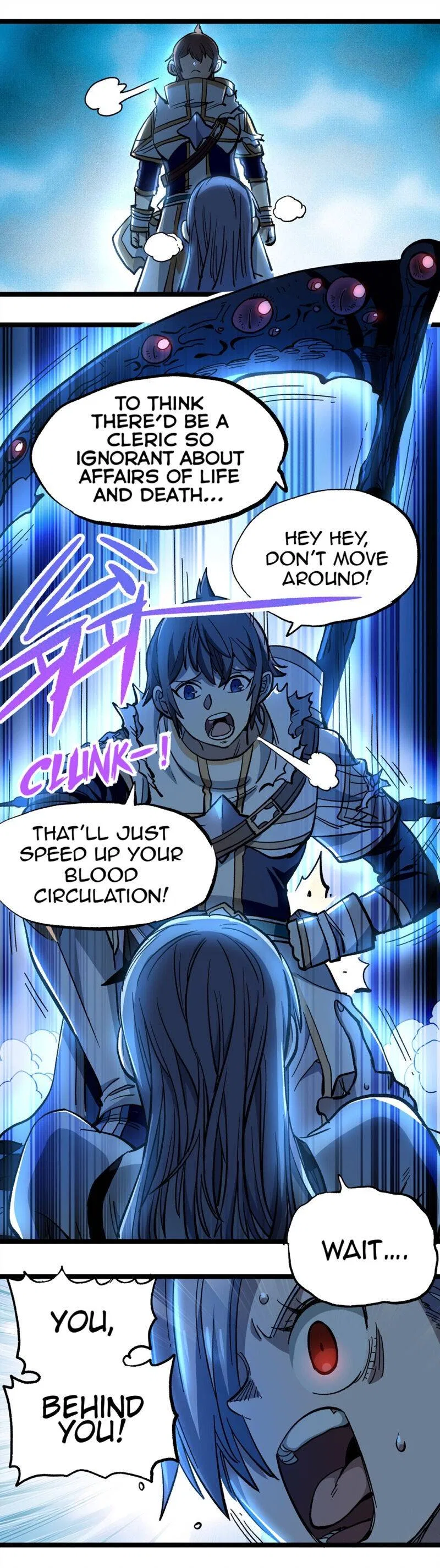 The Unrivaled Delinquent Combat King Is Actually A Healer In The Game World? Chapter 7 – Page 18