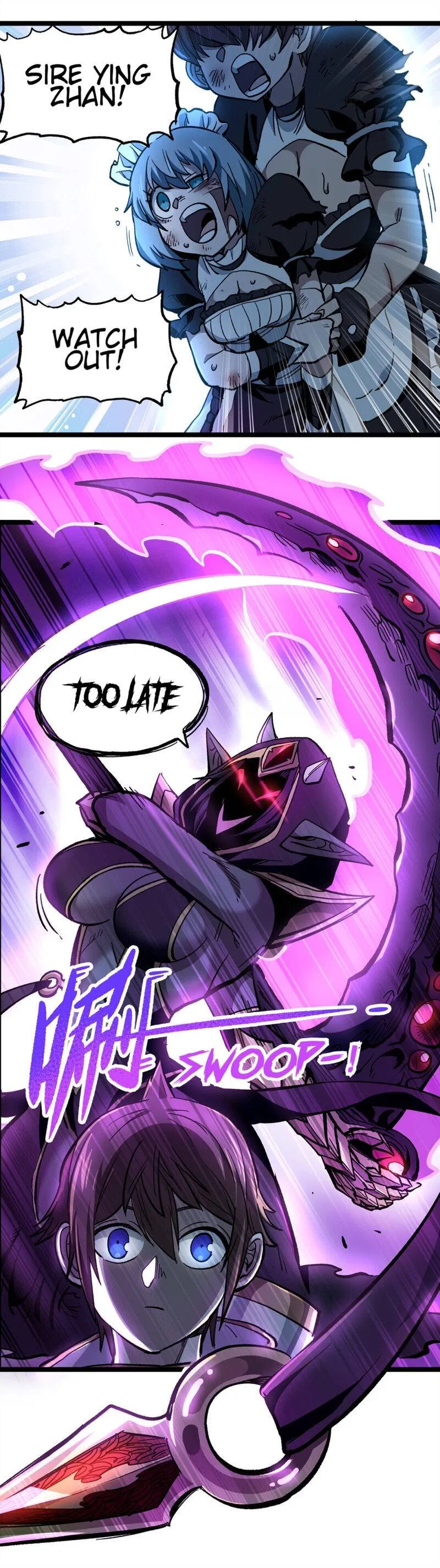 The Unrivaled Delinquent Combat King Is Actually A Healer In The Game World? Chapter 7 – Page 19