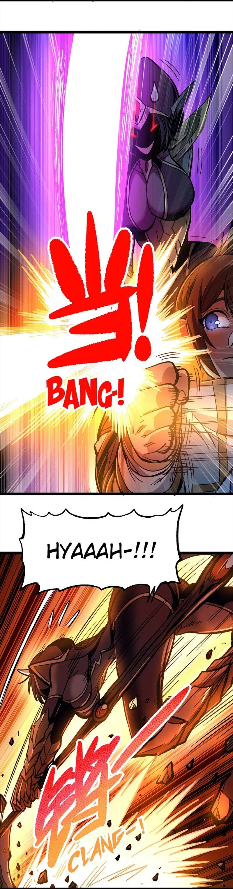 The Unrivaled Delinquent Combat King Is Actually A Healer In The Game World? Chapter 7 – Page 21
