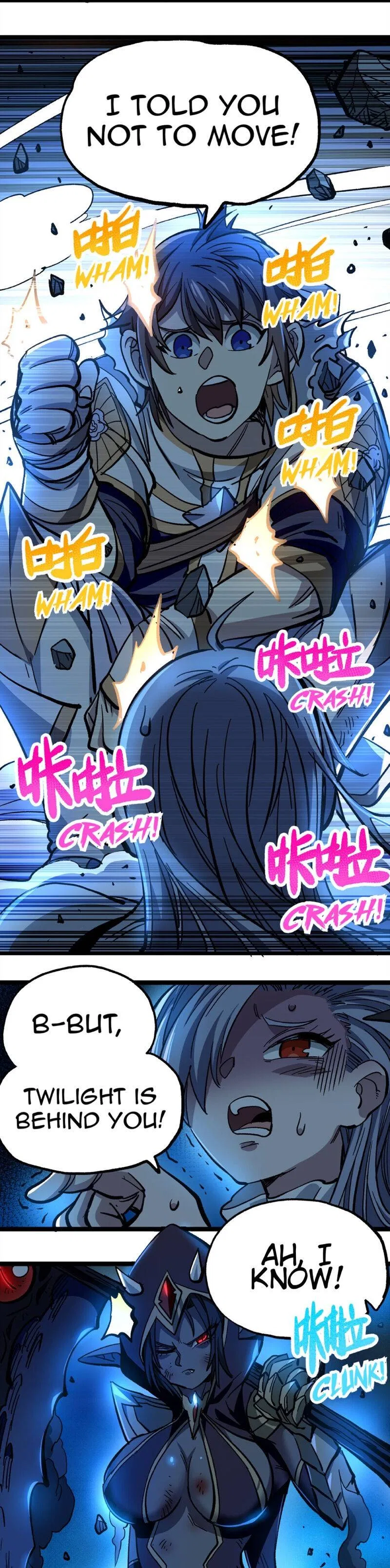 The Unrivaled Delinquent Combat King Is Actually A Healer In The Game World? Chapter 7 – Page 22