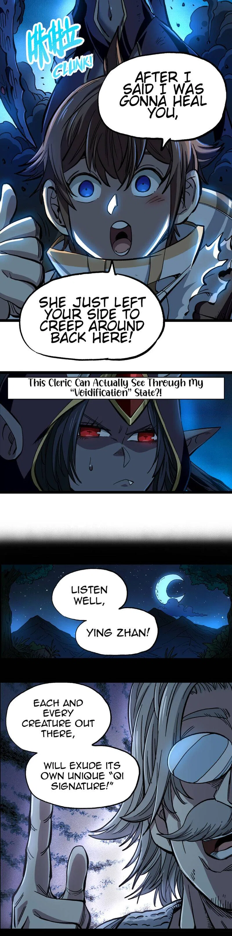 The Unrivaled Delinquent Combat King Is Actually A Healer In The Game World? Chapter 7 – Page 23
