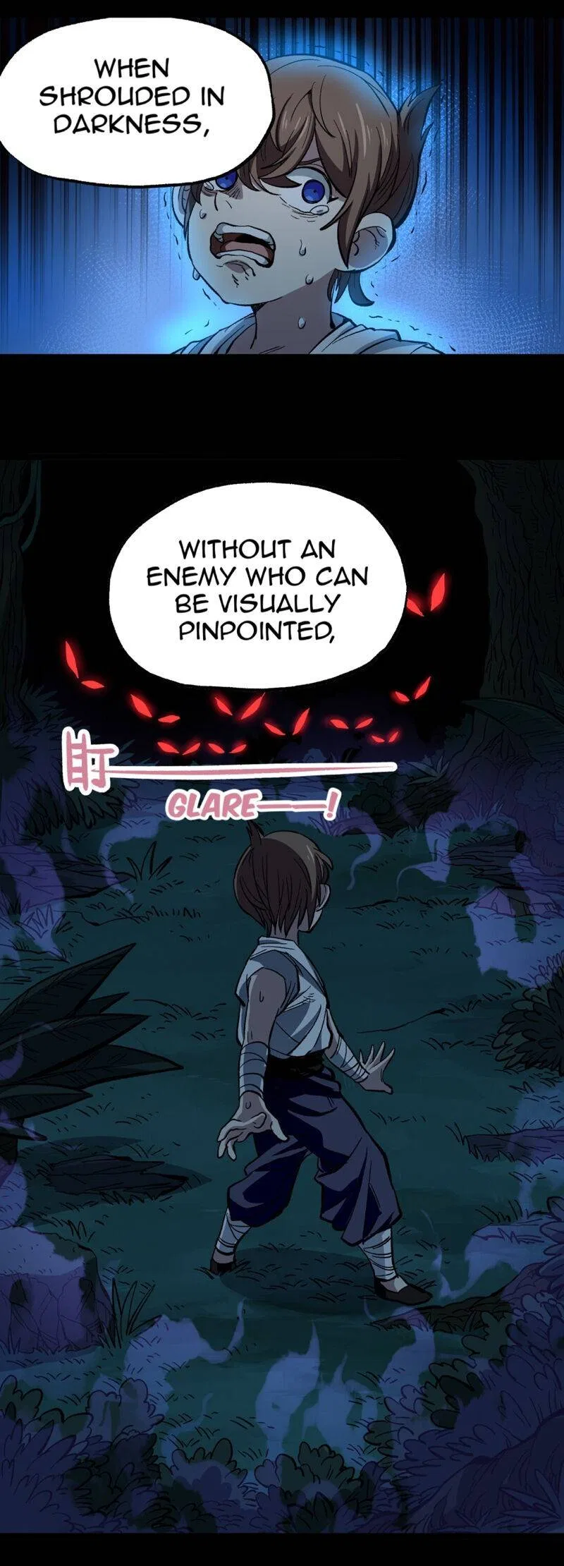 The Unrivaled Delinquent Combat King Is Actually A Healer In The Game World? Chapter 7 – Page 24