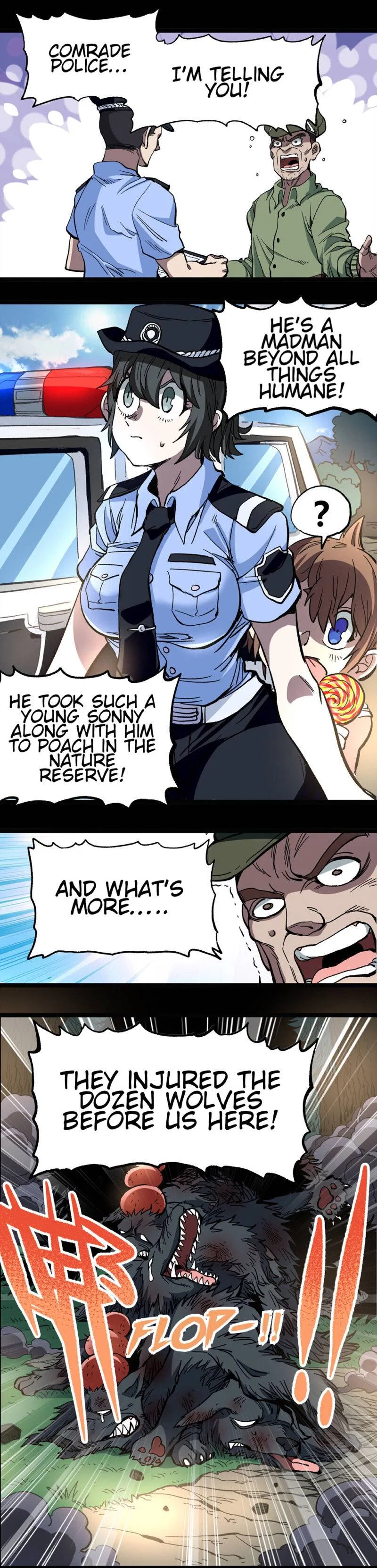 The Unrivaled Delinquent Combat King Is Actually A Healer In The Game World? Chapter 7 – Page 27