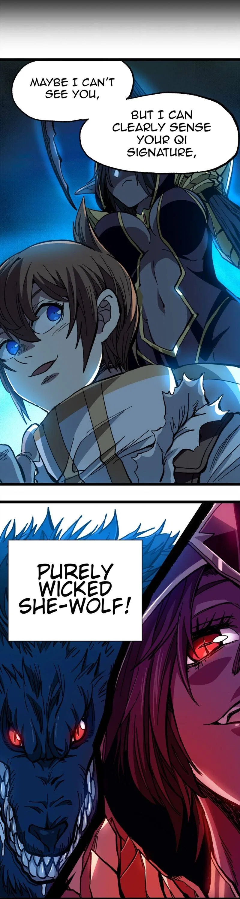 The Unrivaled Delinquent Combat King Is Actually A Healer In The Game World? Chapter 7 – Page 29