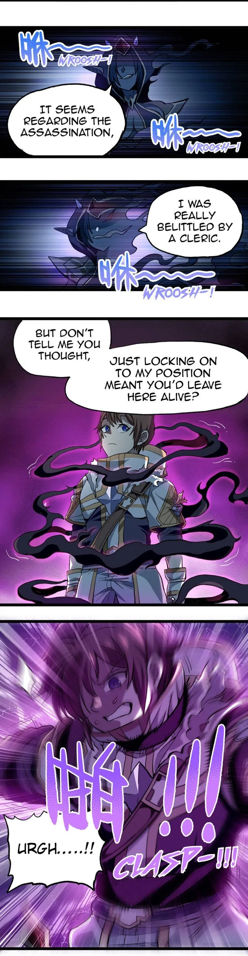 The Unrivaled Delinquent Combat King Is Actually A Healer In The Game World? Chapter 7 – Page 30