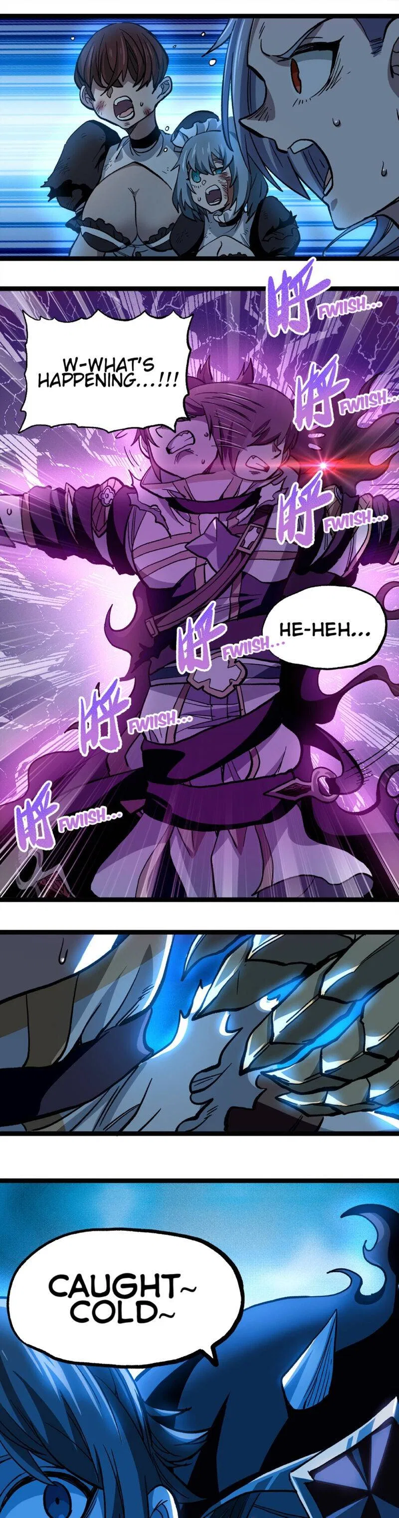 The Unrivaled Delinquent Combat King Is Actually A Healer In The Game World? Chapter 7 – Page 31