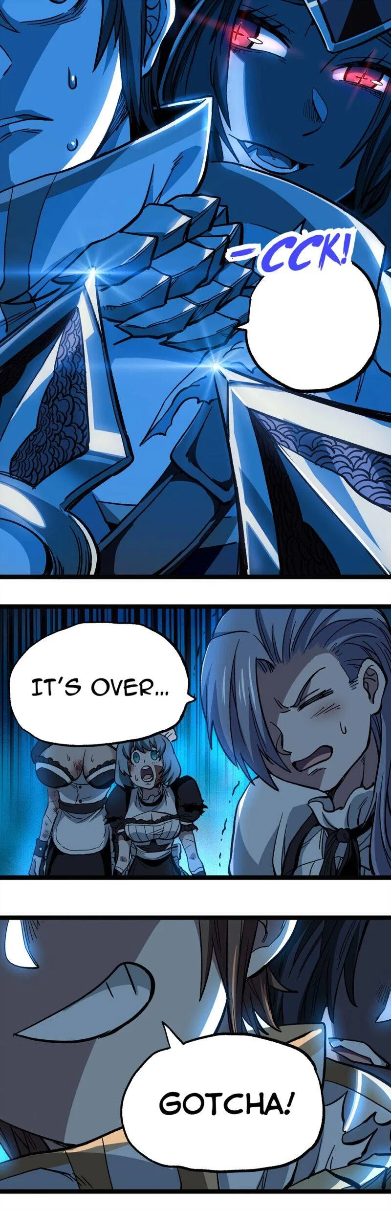 The Unrivaled Delinquent Combat King Is Actually A Healer In The Game World? Chapter 7 – Page 32