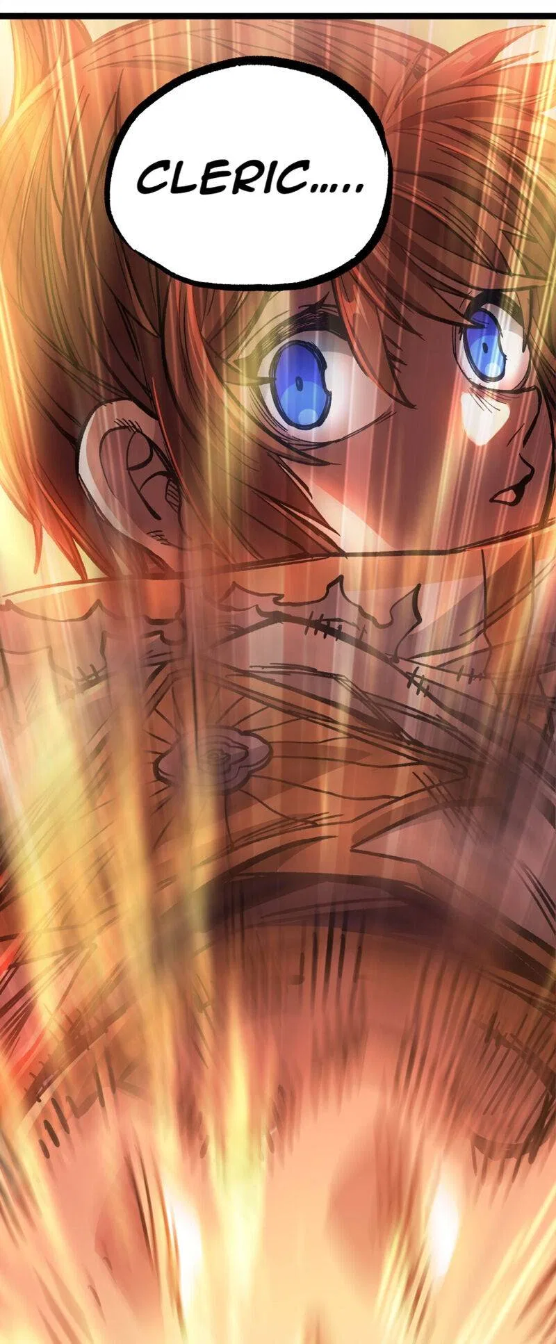 The Unrivaled Delinquent Combat King Is Actually A Healer In The Game World? Chapter 7 – Page 35