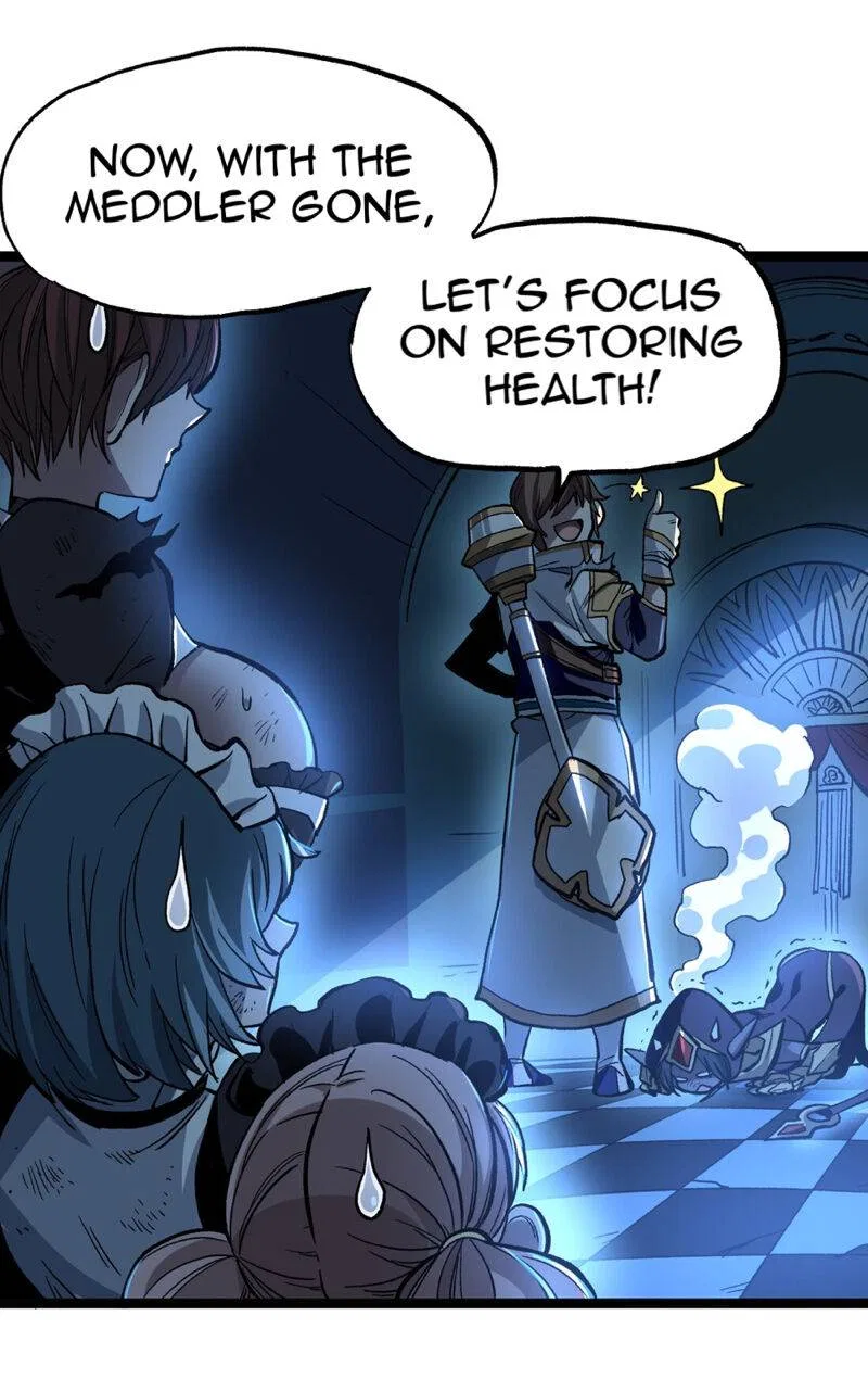 The Unrivaled Delinquent Combat King Is Actually A Healer In The Game World? Chapter 7 – Page 37
