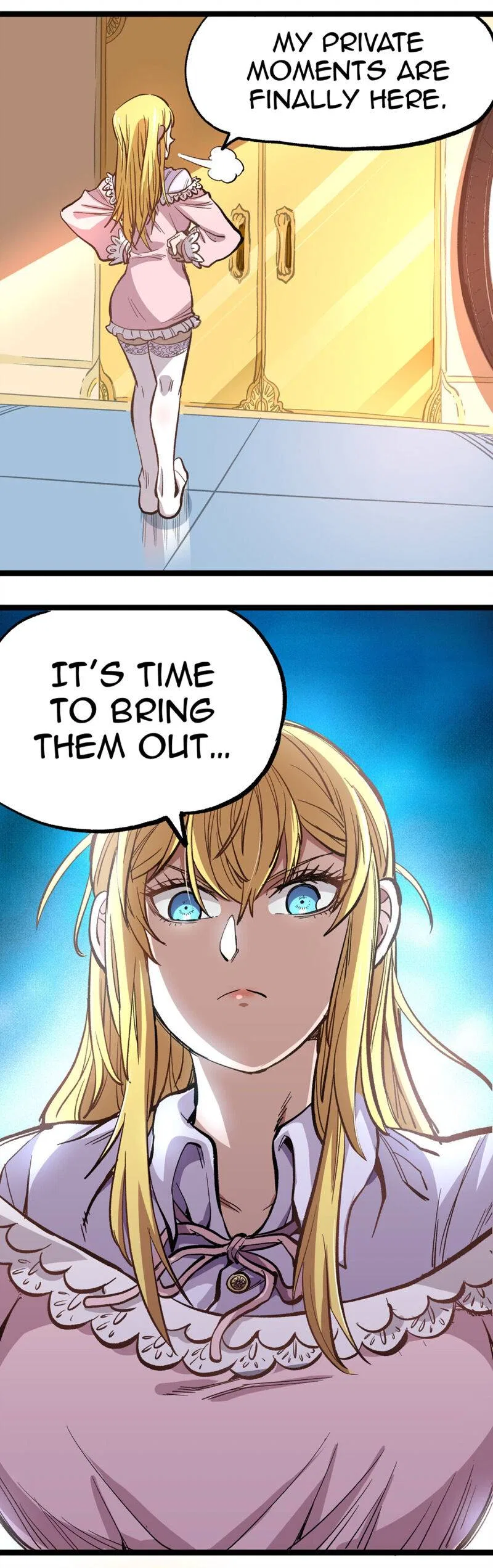 The Unrivaled Delinquent Combat King Is Actually A Healer In The Game World? Chapter 7 – Page 39