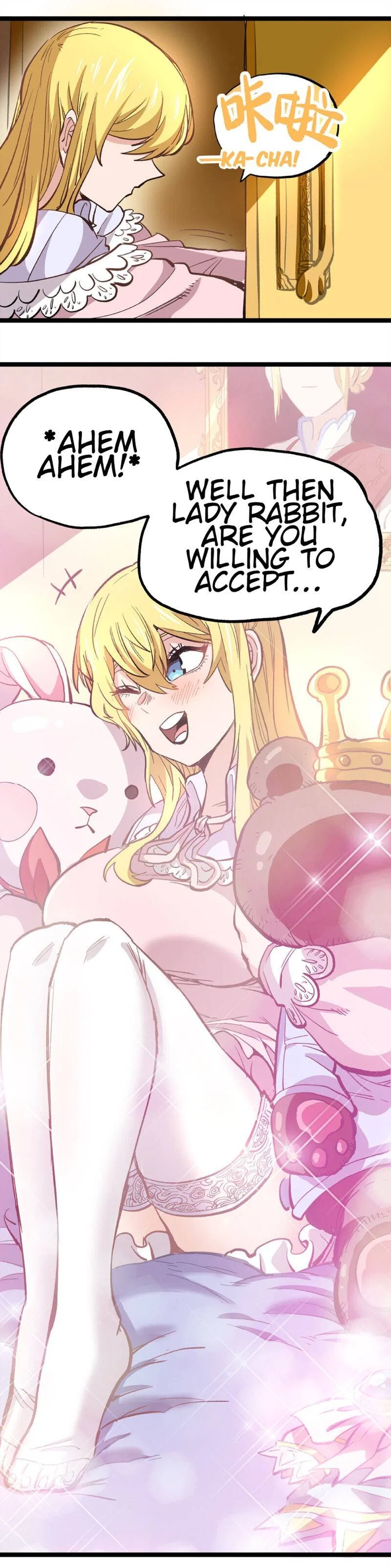 The Unrivaled Delinquent Combat King Is Actually A Healer In The Game World? Chapter 7 – Page 40