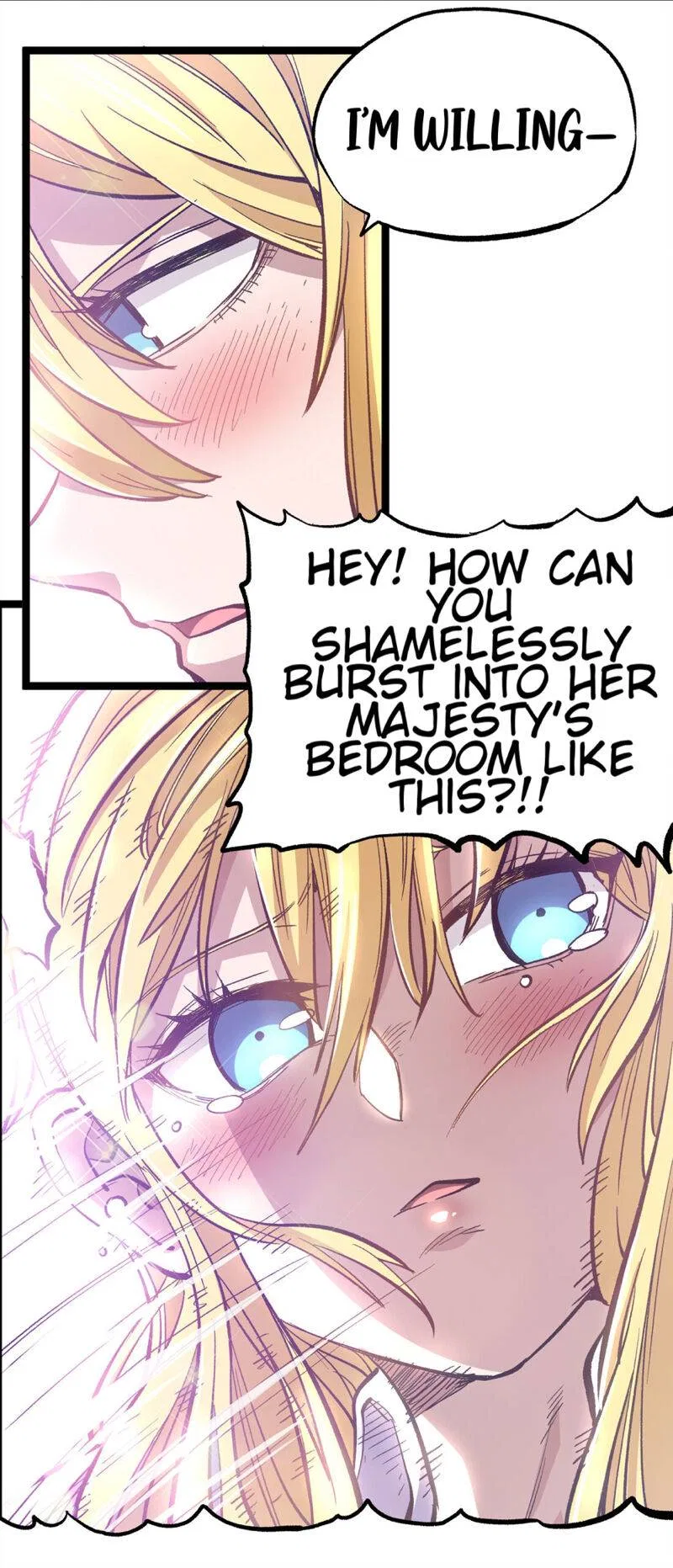 The Unrivaled Delinquent Combat King Is Actually A Healer In The Game World? Chapter 7 – Page 42