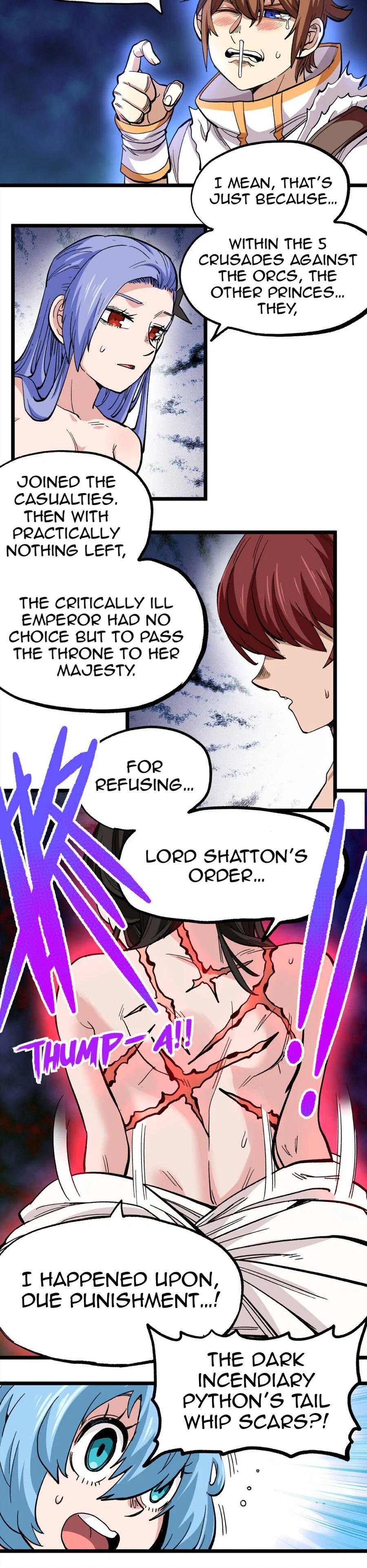 The Unrivaled Delinquent Combat King Is Actually A Healer In The Game World? Chapter 6 – Page 2