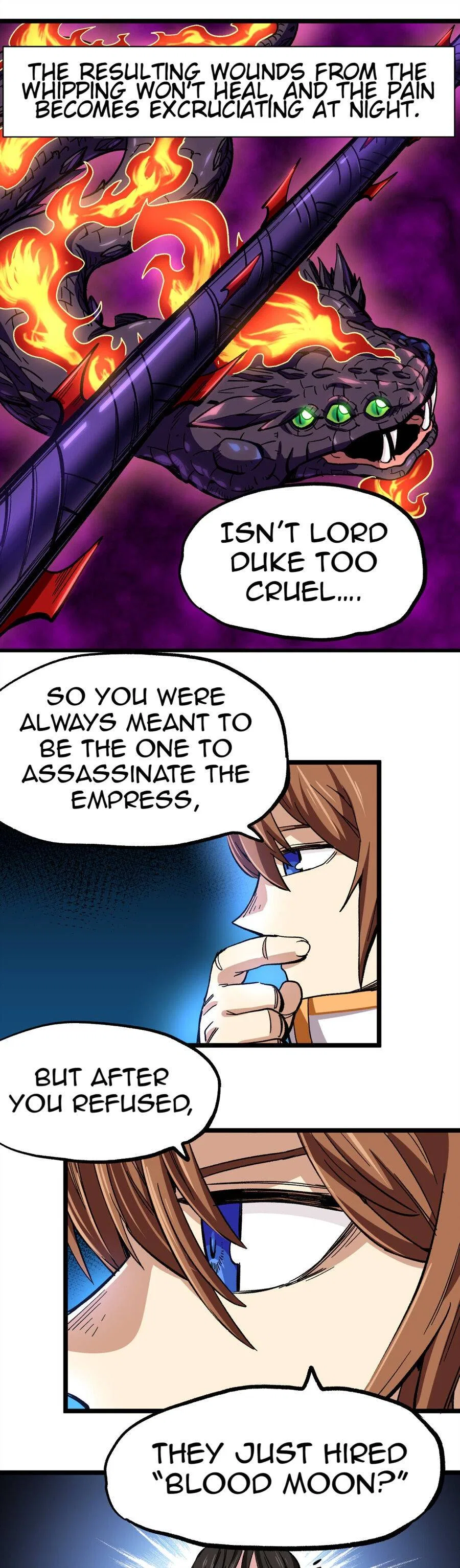 The Unrivaled Delinquent Combat King Is Actually A Healer In The Game World? Chapter 6 – Page 3