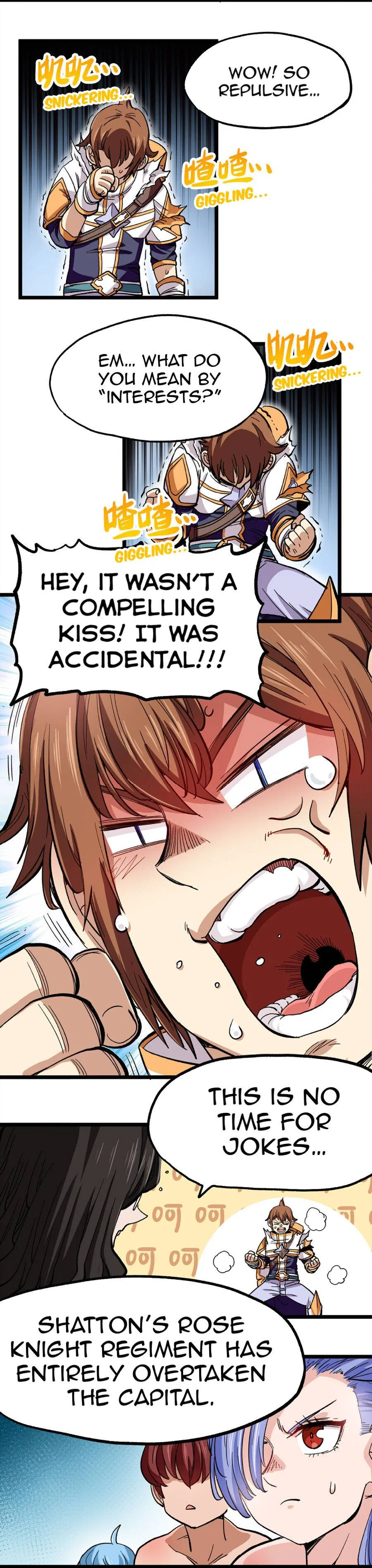 The Unrivaled Delinquent Combat King Is Actually A Healer In The Game World? Chapter 6 – Page 5