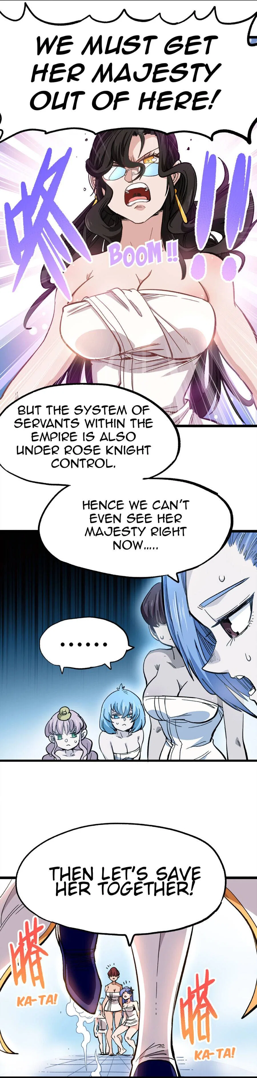 The Unrivaled Delinquent Combat King Is Actually A Healer In The Game World? Chapter 6 – Page 6