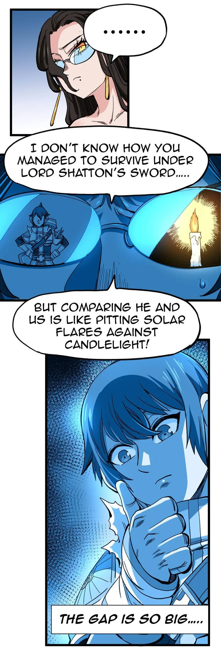 The Unrivaled Delinquent Combat King Is Actually A Healer In The Game World? Chapter 6 – Page 8