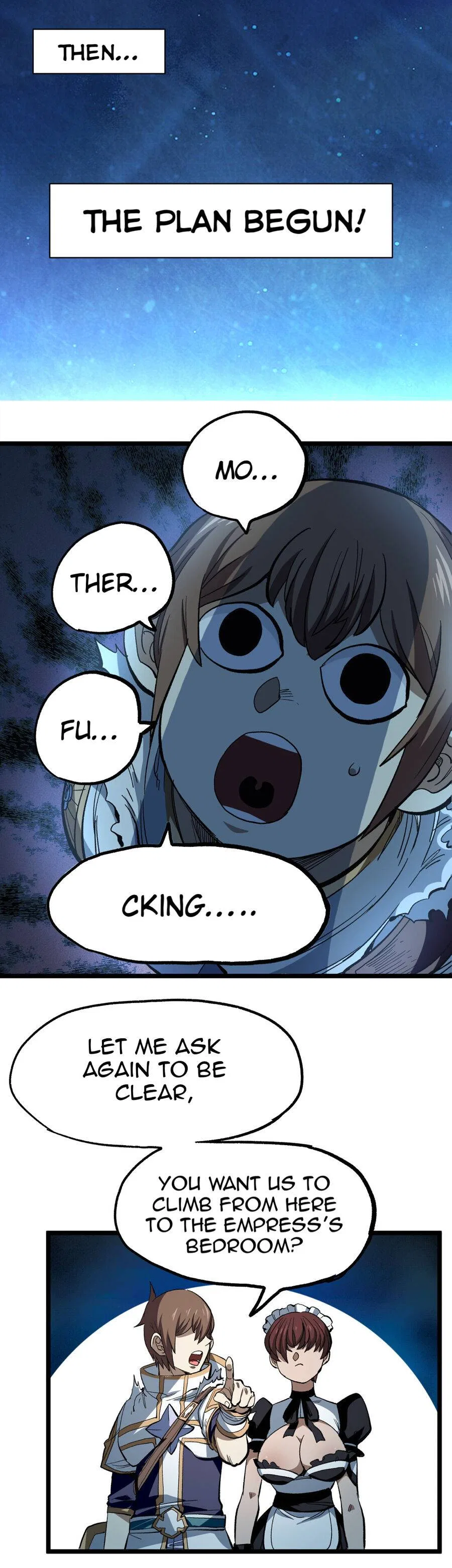 The Unrivaled Delinquent Combat King Is Actually A Healer In The Game World? Chapter 6 – Page 12
