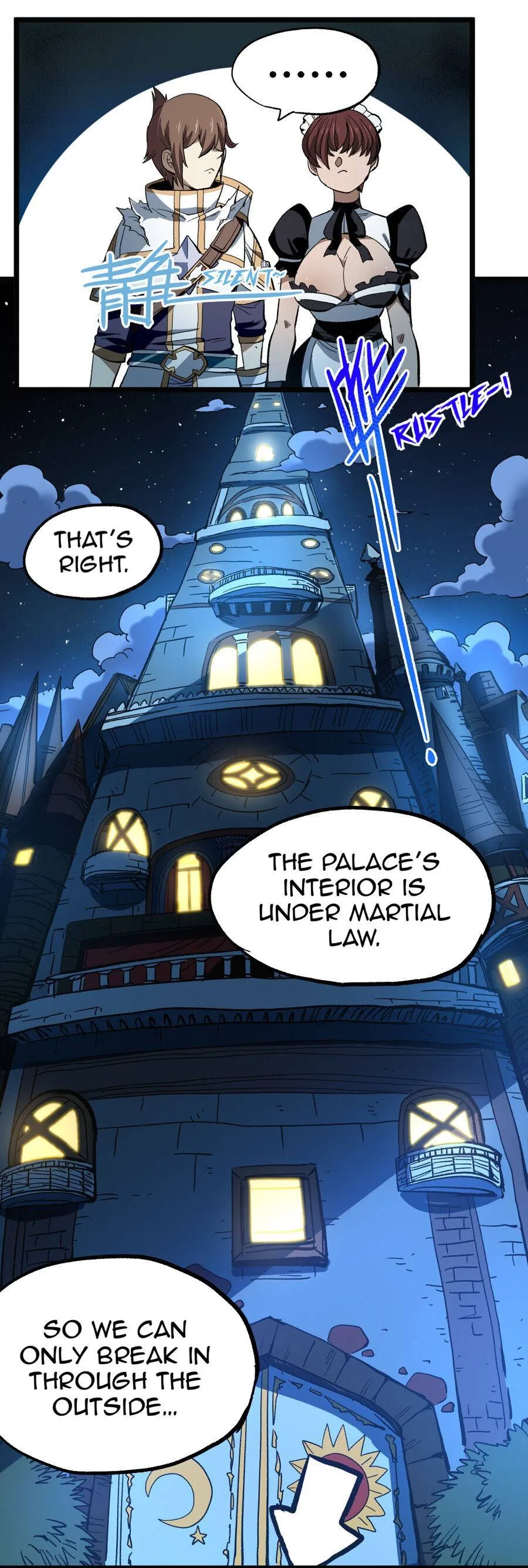 The Unrivaled Delinquent Combat King Is Actually A Healer In The Game World? Chapter 6 – Page 13