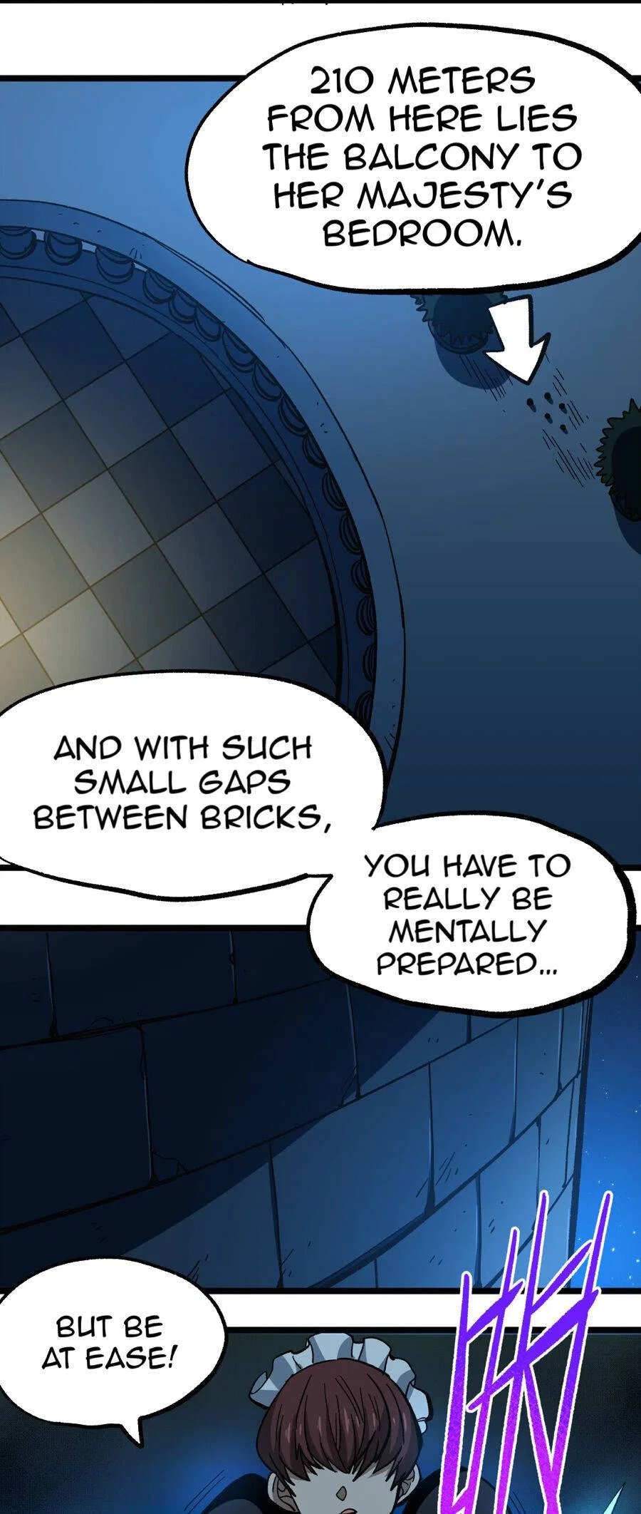 The Unrivaled Delinquent Combat King Is Actually A Healer In The Game World? Chapter 6 – Page 14
