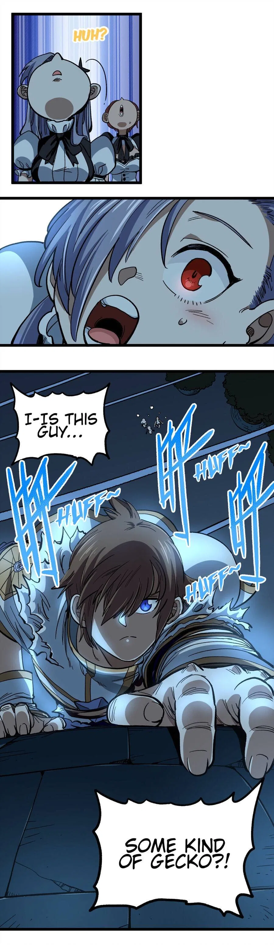 The Unrivaled Delinquent Combat King Is Actually A Healer In The Game World? Chapter 6 – Page 16