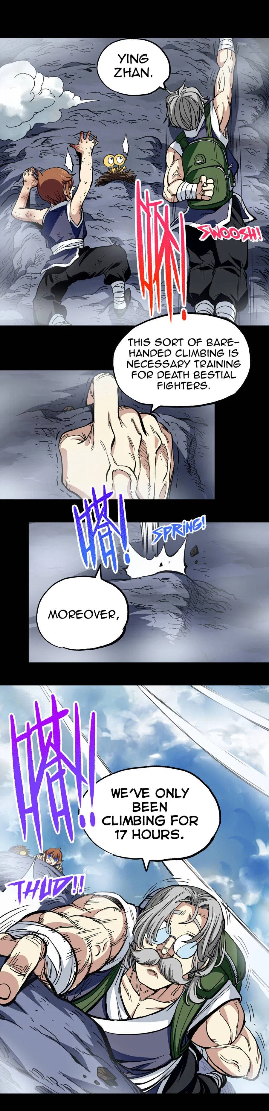 The Unrivaled Delinquent Combat King Is Actually A Healer In The Game World? Chapter 6 – Page 18