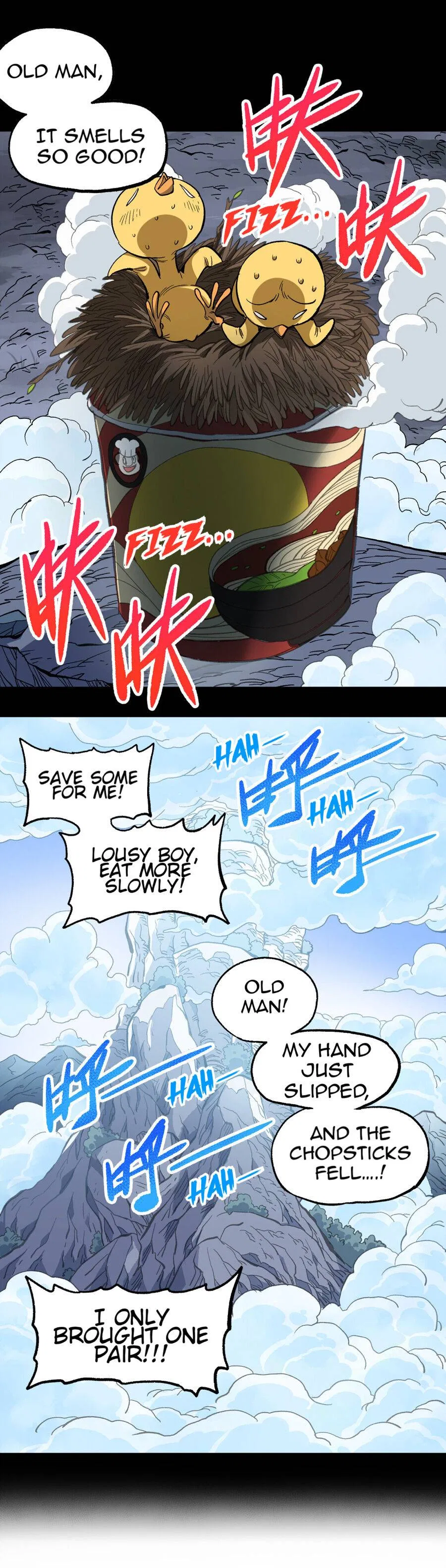The Unrivaled Delinquent Combat King Is Actually A Healer In The Game World? Chapter 6 – Page 21