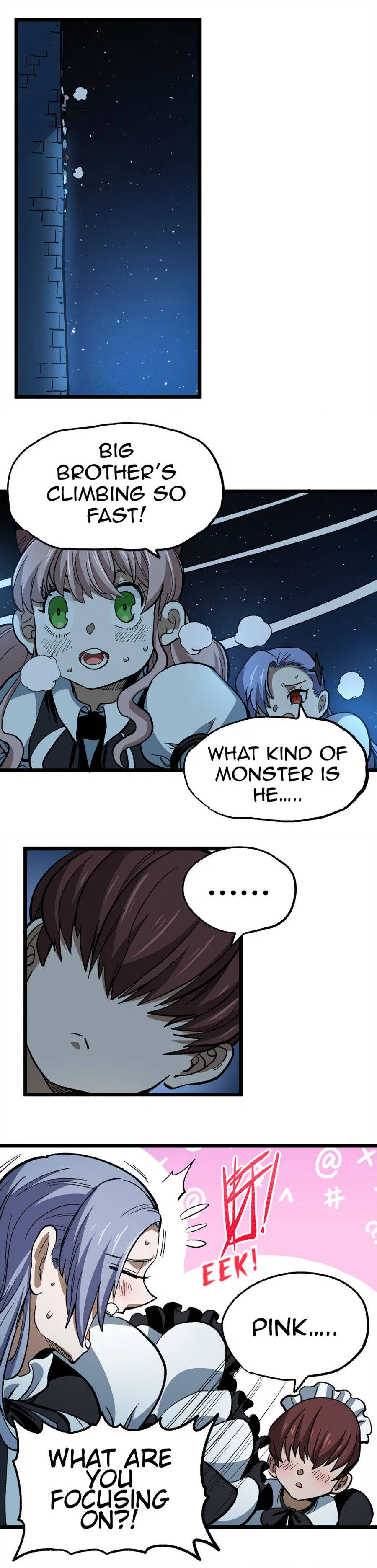 The Unrivaled Delinquent Combat King Is Actually A Healer In The Game World? Chapter 6 – Page 22