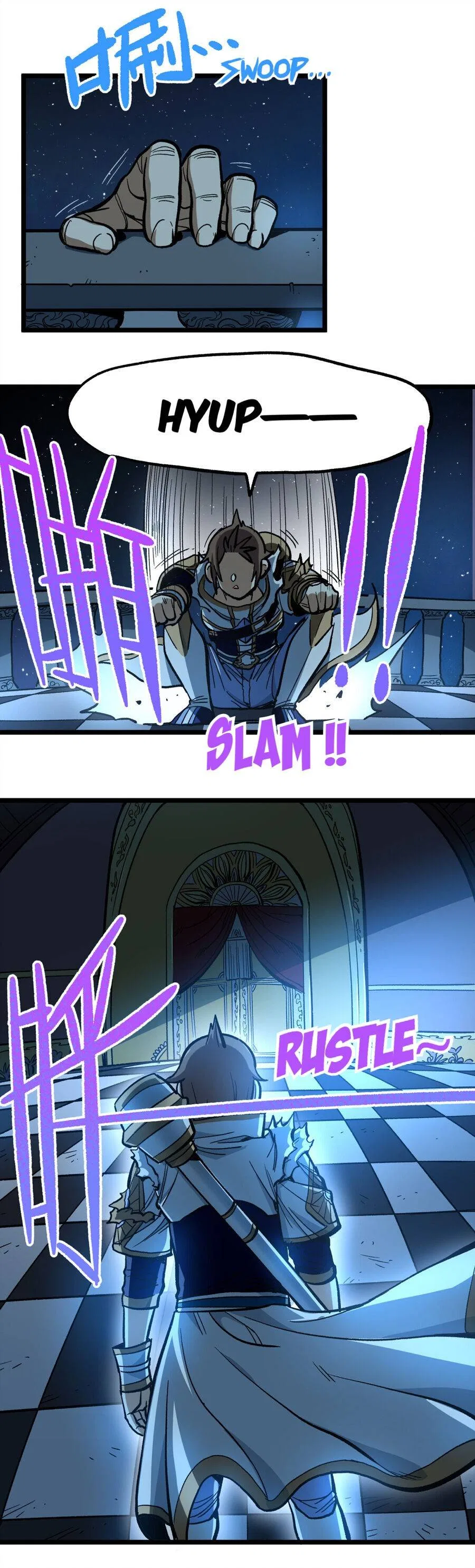 The Unrivaled Delinquent Combat King Is Actually A Healer In The Game World? Chapter 6 – Page 23