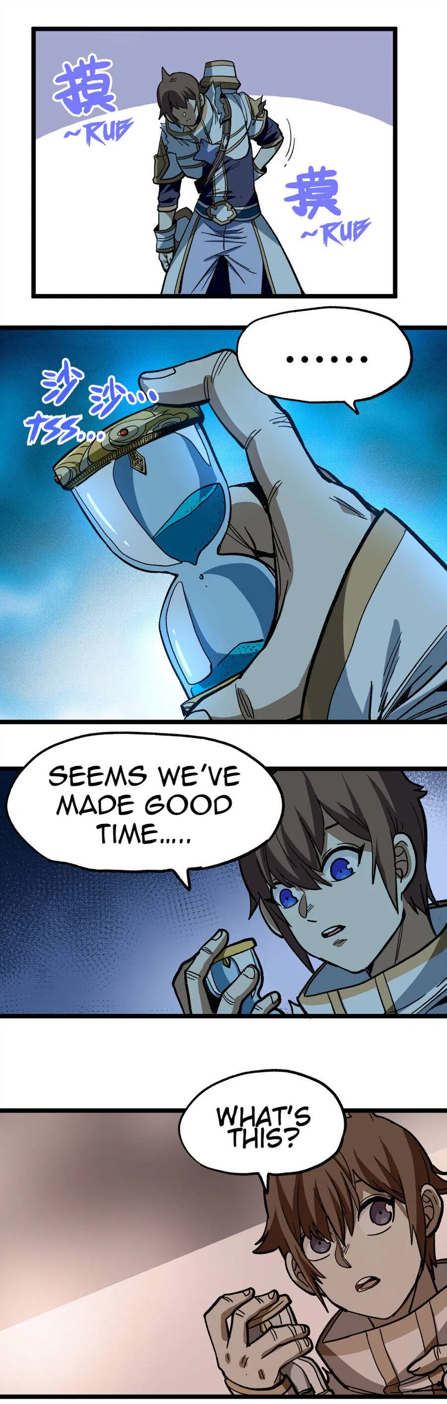 The Unrivaled Delinquent Combat King Is Actually A Healer In The Game World? Chapter 6 – Page 24