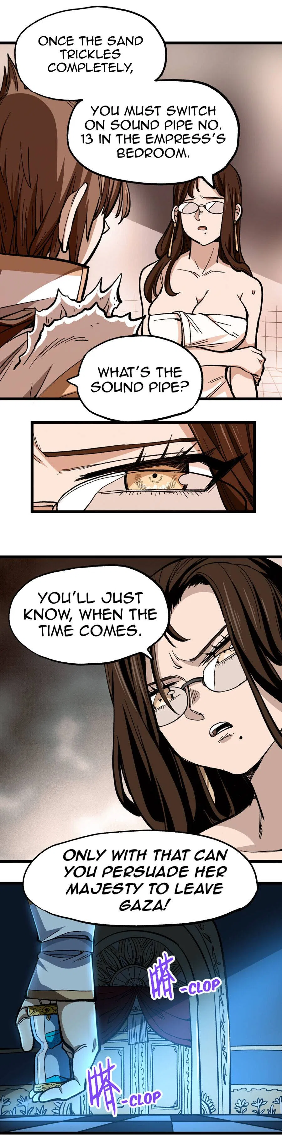 The Unrivaled Delinquent Combat King Is Actually A Healer In The Game World? Chapter 6 – Page 25