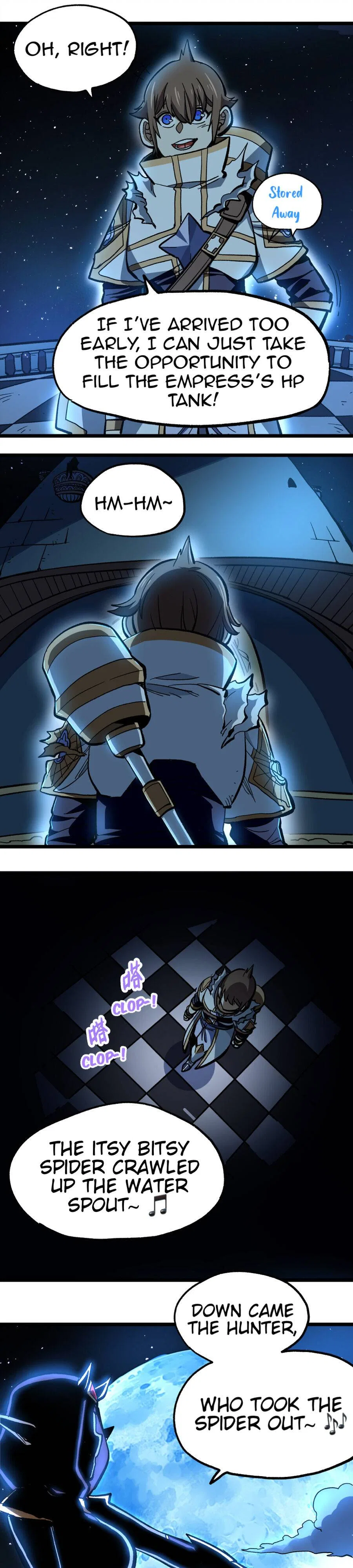 The Unrivaled Delinquent Combat King Is Actually A Healer In The Game World? Chapter 6 – Page 26