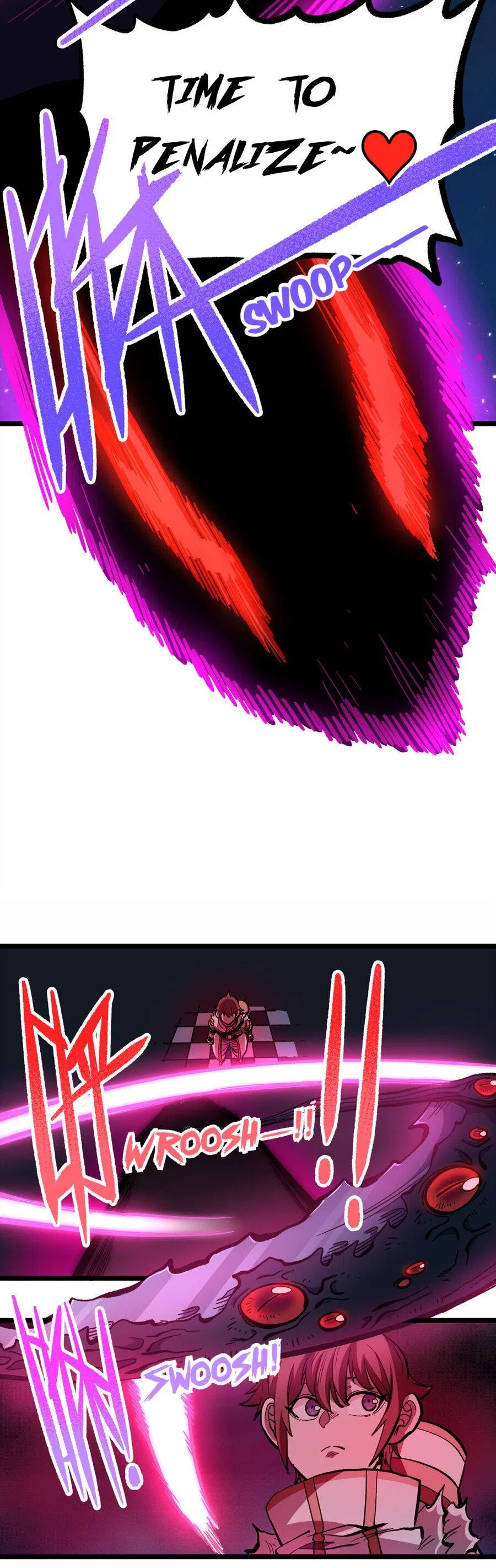 The Unrivaled Delinquent Combat King Is Actually A Healer In The Game World? Chapter 6 – Page 28