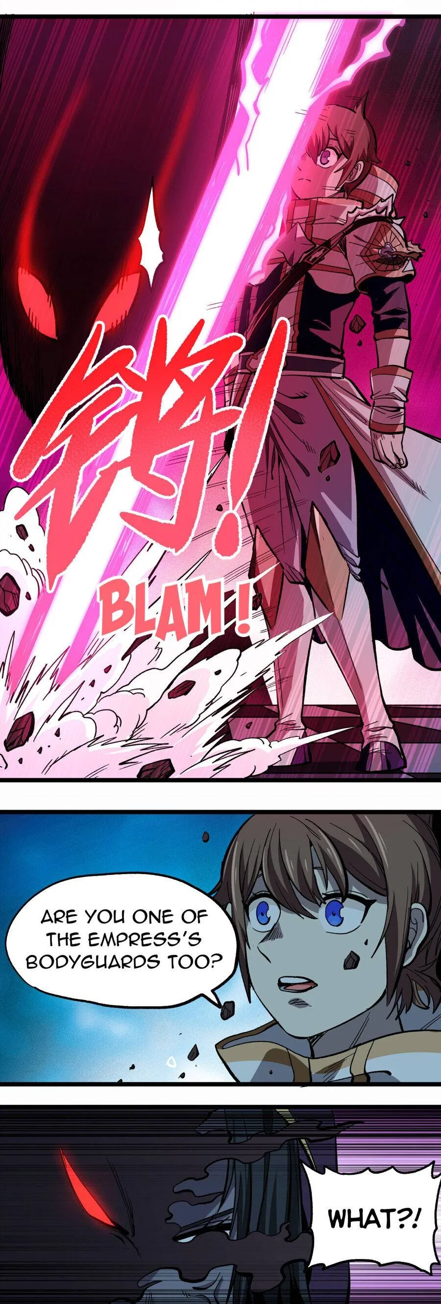 The Unrivaled Delinquent Combat King Is Actually A Healer In The Game World? Chapter 6 – Page 29