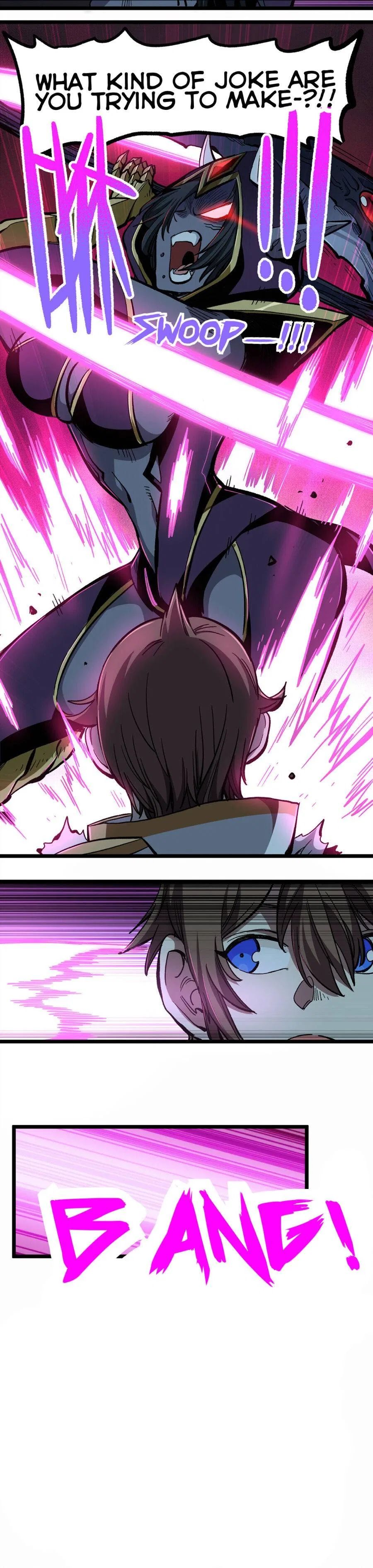 The Unrivaled Delinquent Combat King Is Actually A Healer In The Game World? Chapter 6 – Page 30