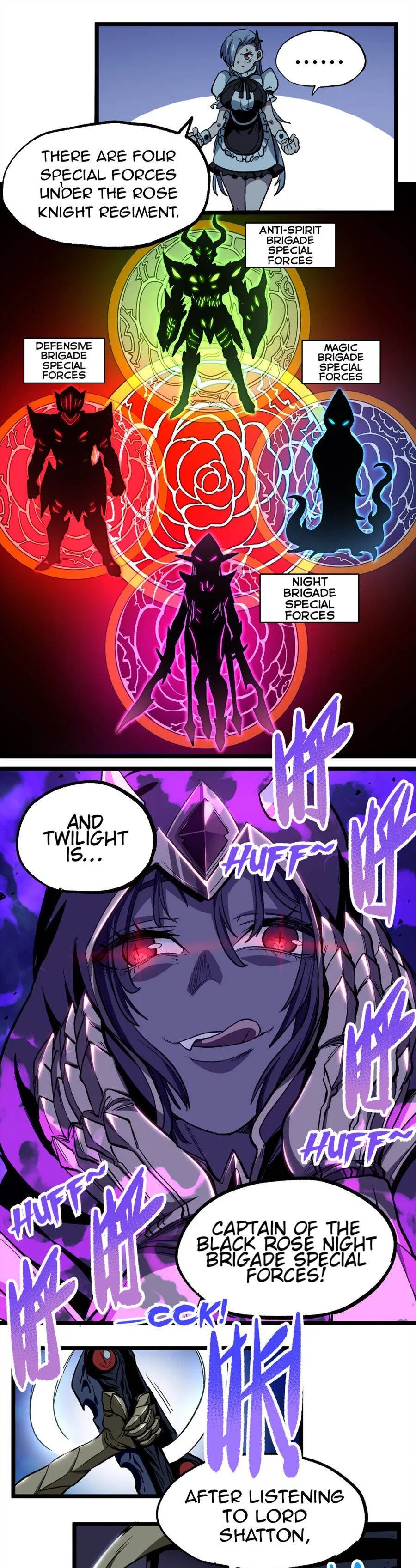 The Unrivaled Delinquent Combat King Is Actually A Healer In The Game World? Chapter 6 – Page 34