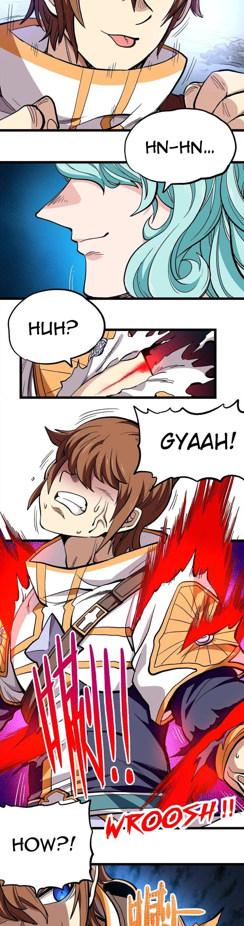 The Unrivaled Delinquent Combat King Is Actually A Healer In The Game World? Chapter 4 – Page 2