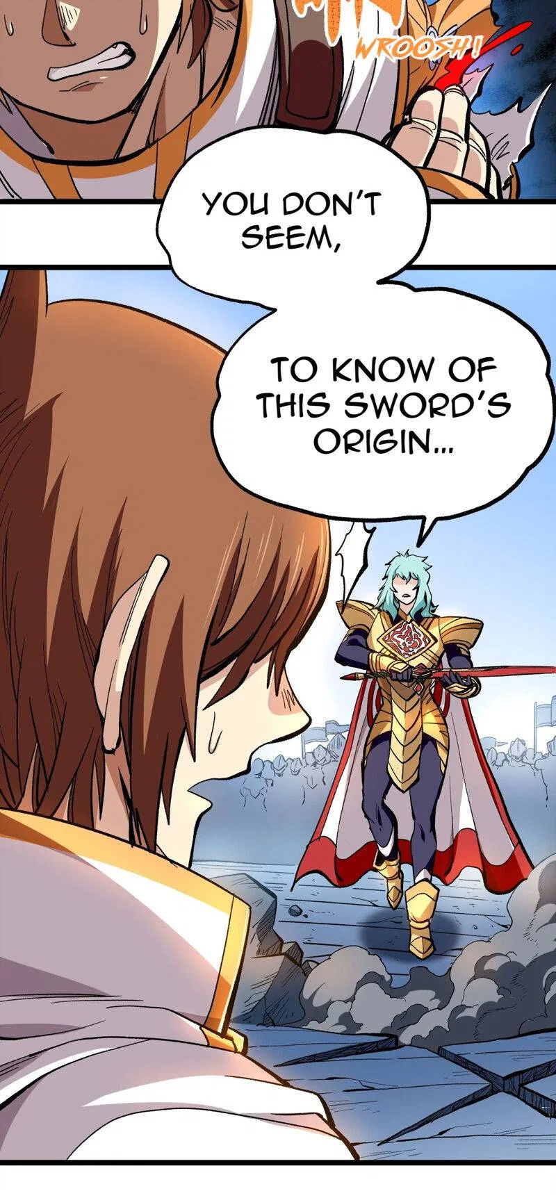 The Unrivaled Delinquent Combat King Is Actually A Healer In The Game World? Chapter 4 – Page 3