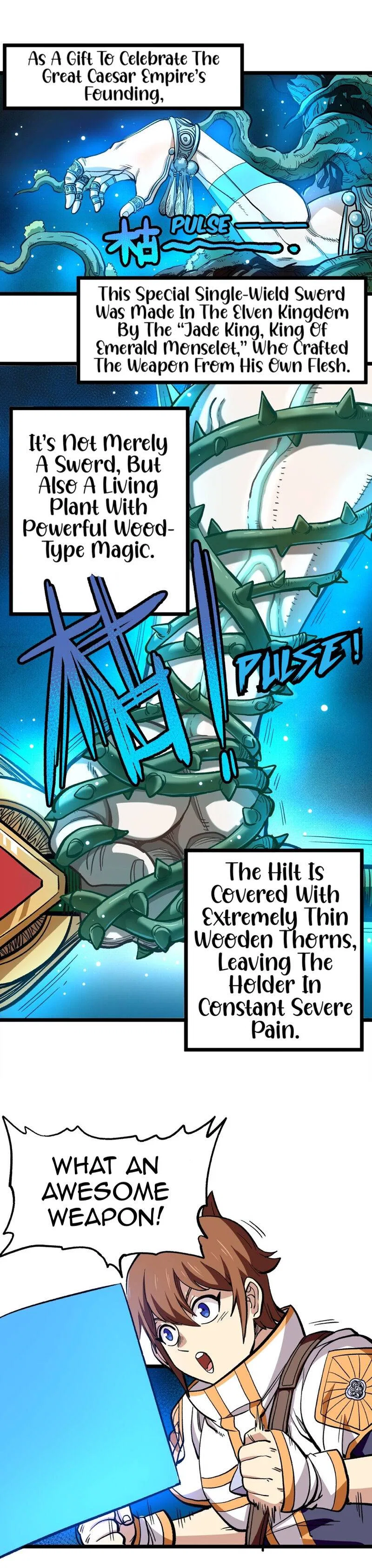The Unrivaled Delinquent Combat King Is Actually A Healer In The Game World? Chapter 4 – Page 5