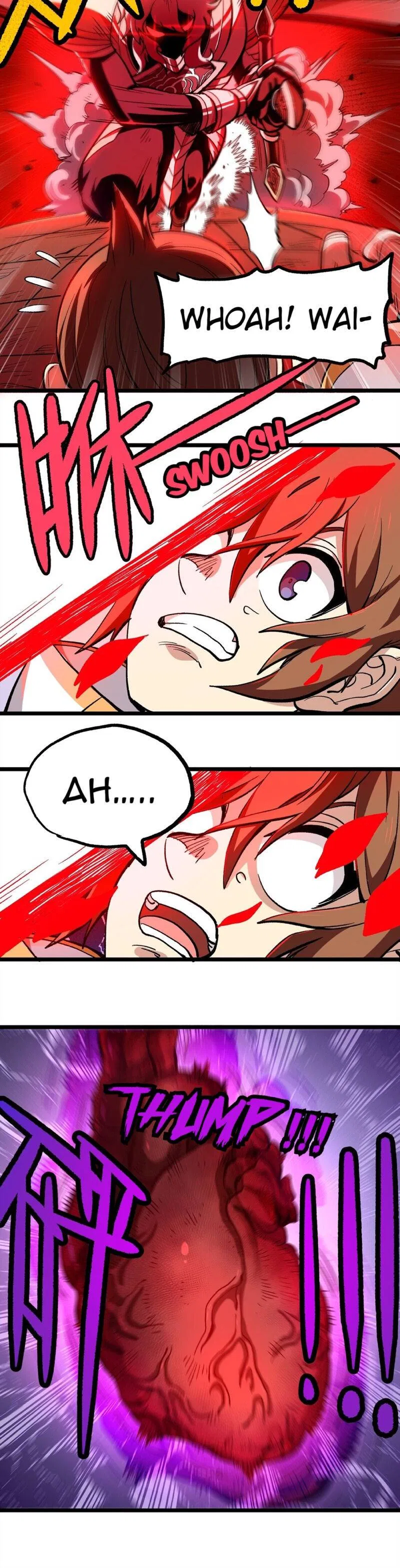 The Unrivaled Delinquent Combat King Is Actually A Healer In The Game World? Chapter 4 – Page 7