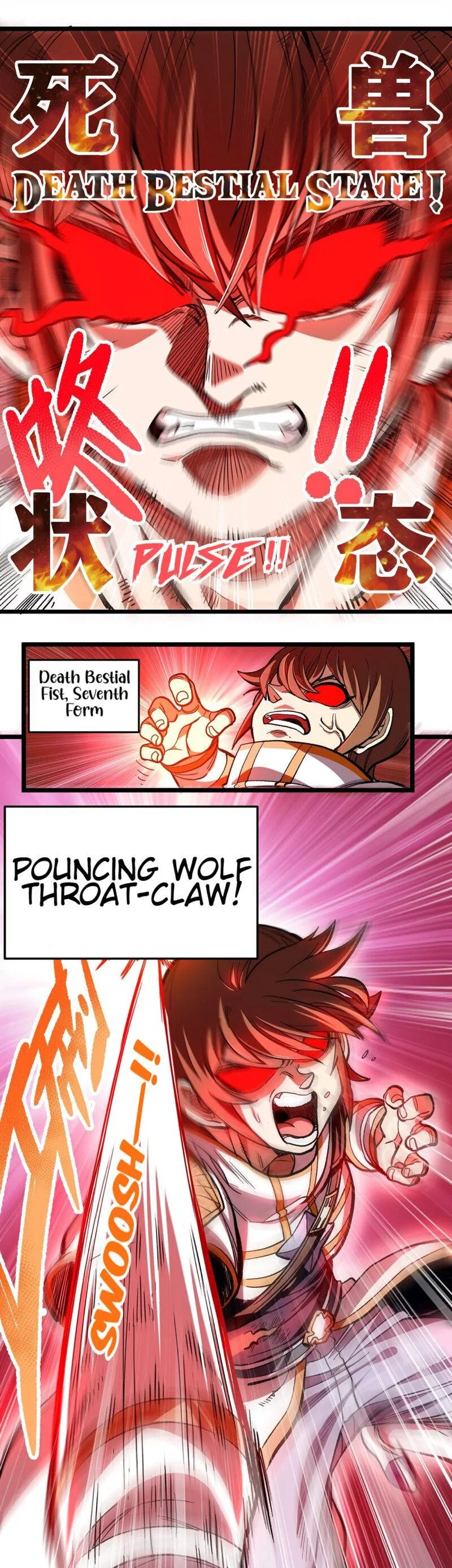 The Unrivaled Delinquent Combat King Is Actually A Healer In The Game World? Chapter 4 – Page 8