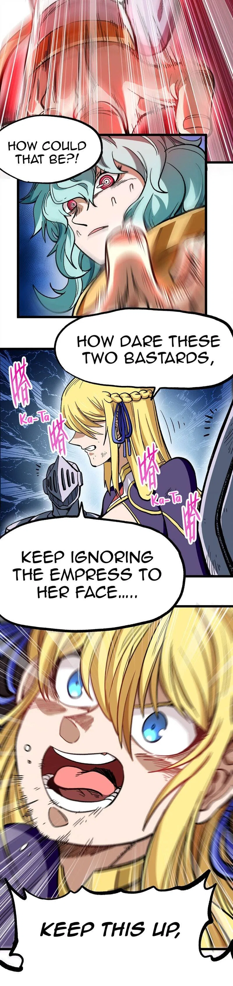 The Unrivaled Delinquent Combat King Is Actually A Healer In The Game World? Chapter 4 – Page 9