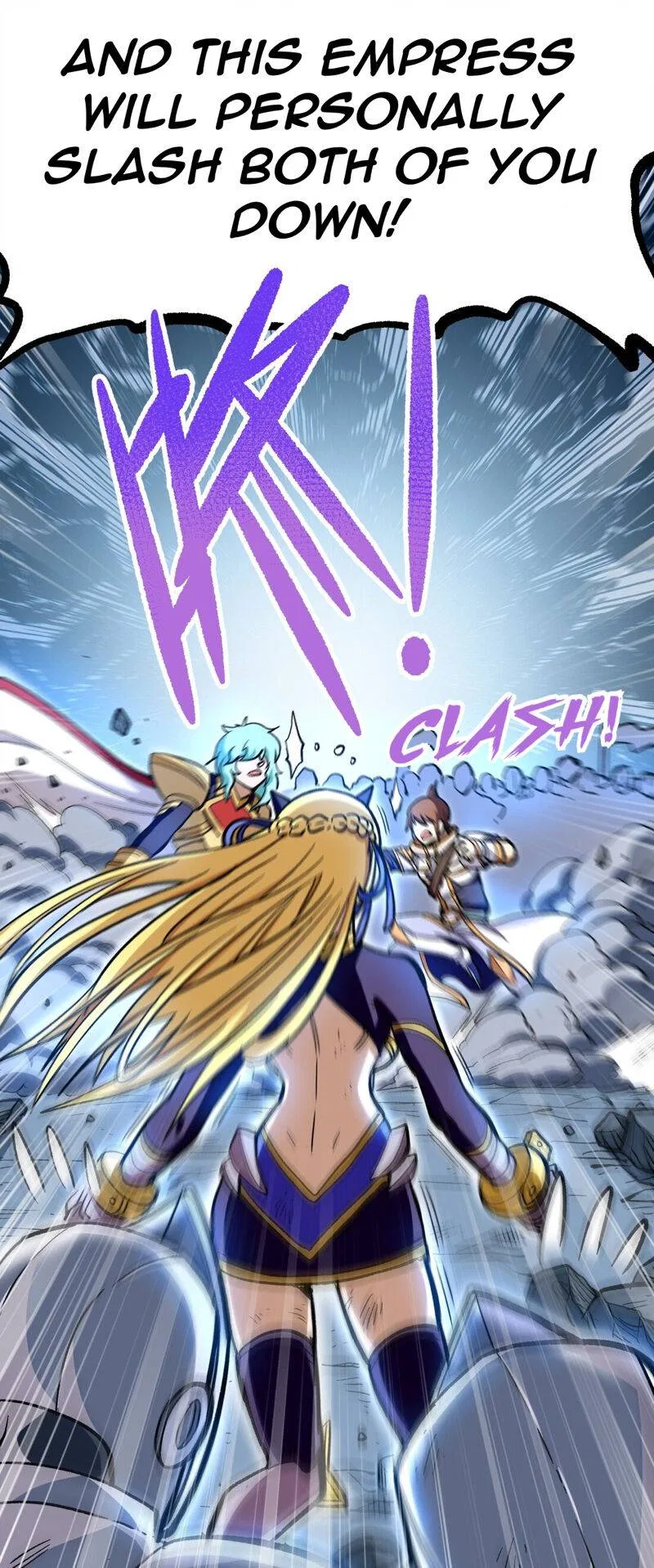 The Unrivaled Delinquent Combat King Is Actually A Healer In The Game World? Chapter 4 – Page 10