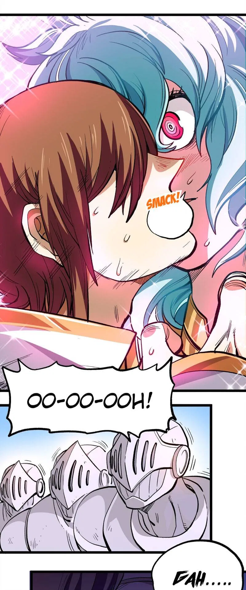 The Unrivaled Delinquent Combat King Is Actually A Healer In The Game World? Chapter 4 – Page 12