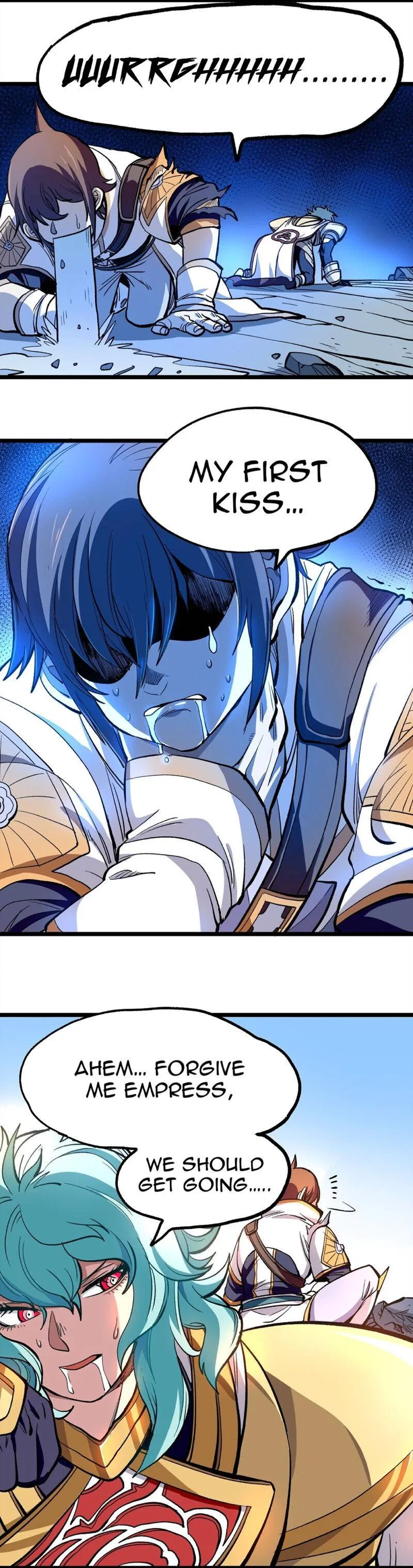 The Unrivaled Delinquent Combat King Is Actually A Healer In The Game World? Chapter 4 – Page 14
