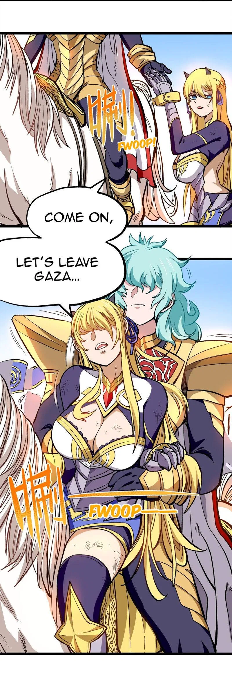 The Unrivaled Delinquent Combat King Is Actually A Healer In The Game World? Chapter 4 – Page 15