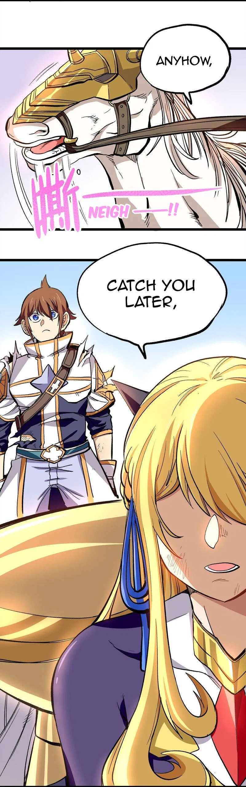 The Unrivaled Delinquent Combat King Is Actually A Healer In The Game World? Chapter 4 – Page 17