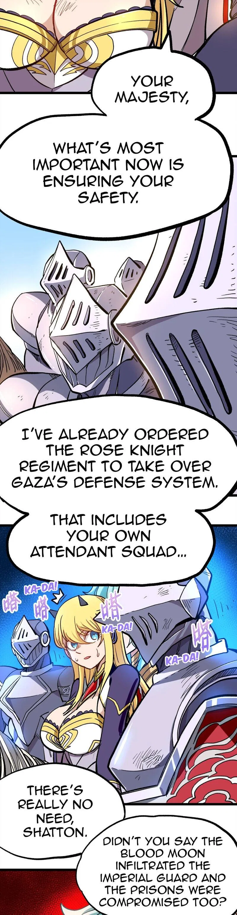 The Unrivaled Delinquent Combat King Is Actually A Healer In The Game World? Chapter 4 – Page 21